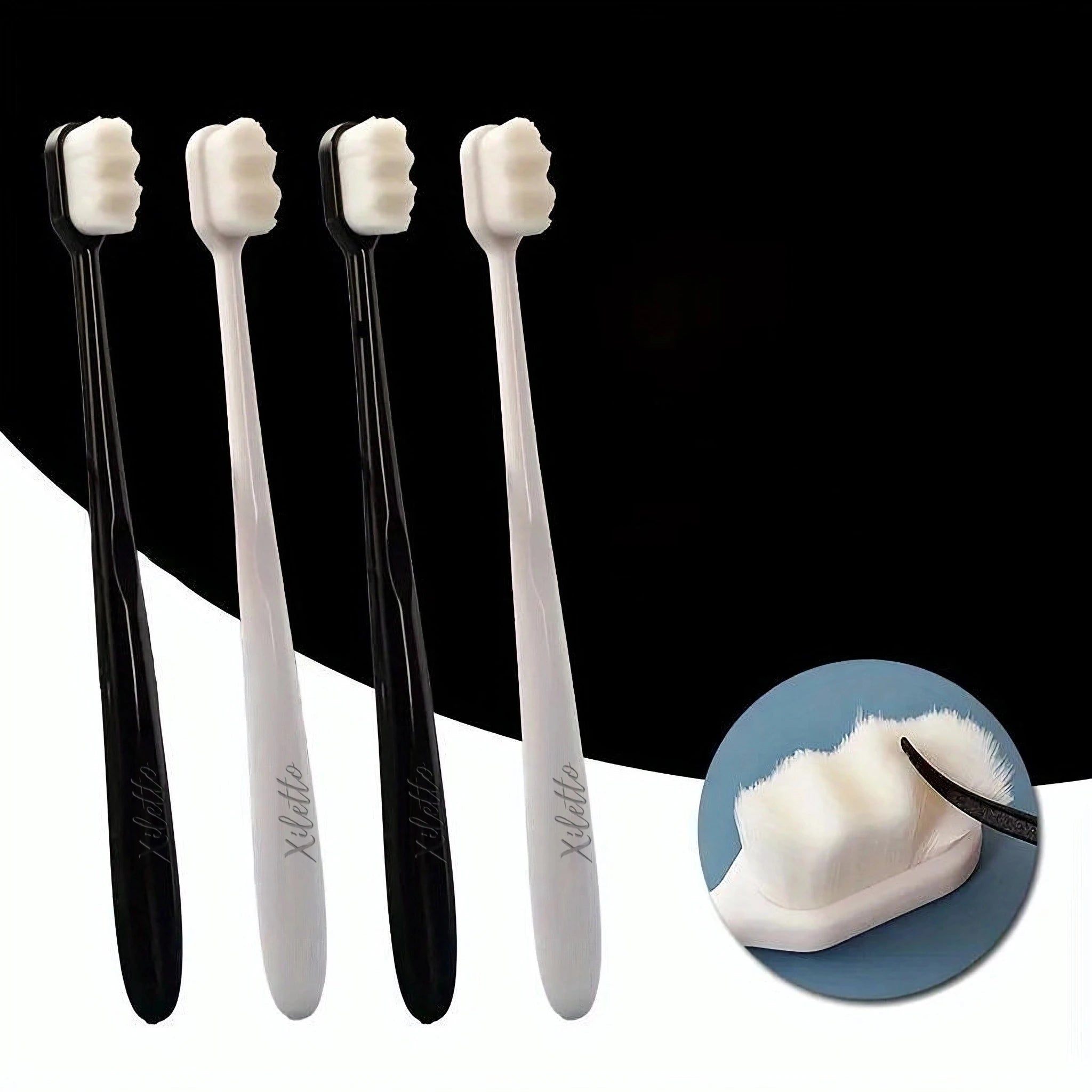 Xiletto™ Ultra-Soft Toothbrush